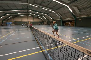 Tennis Gorredijk